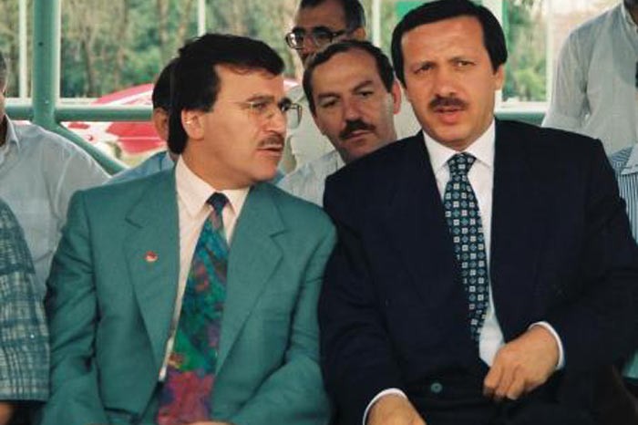 Recep Tayyip Erdoğan 6