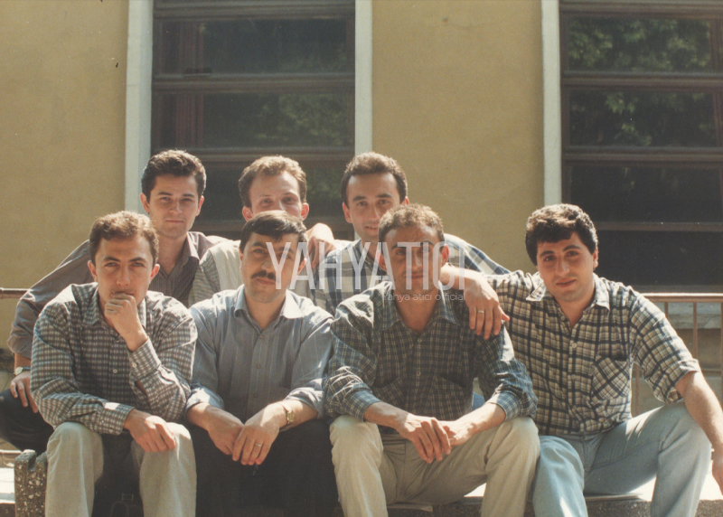 Gençlik Dönemi 16