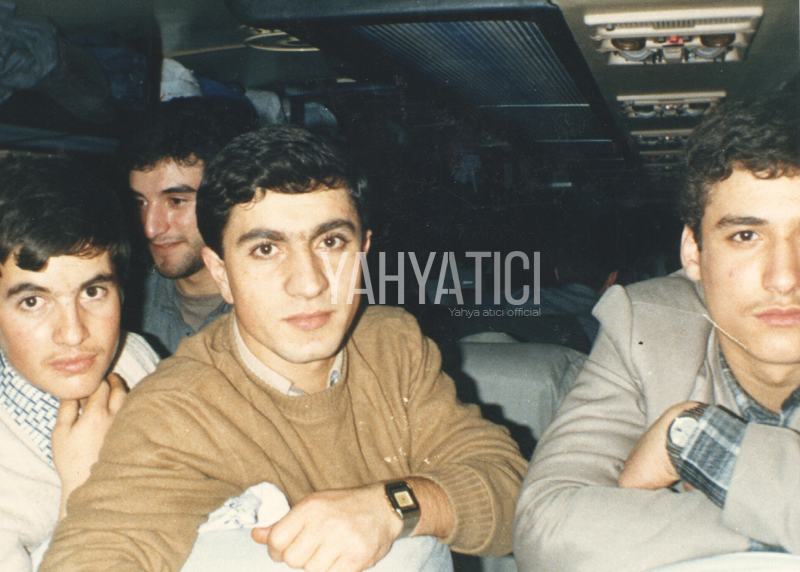 Gençlik Dönemi 7