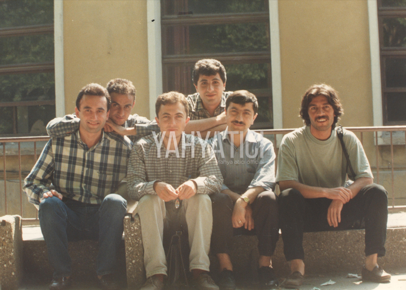 Gençlik Dönemi 25