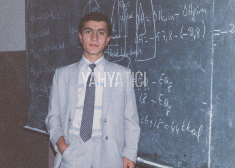 Öğrencilik Dönemi