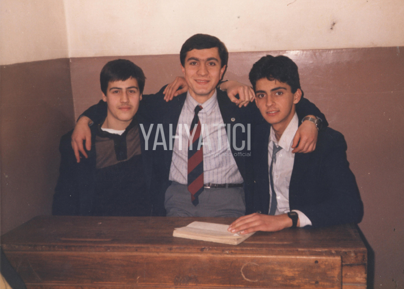 Öğrencilik Dönemi 3