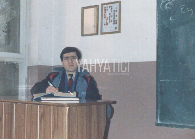 Öğrencilik Dönemi 4