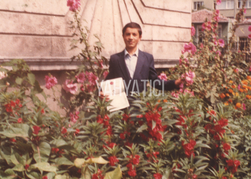 Öğrencilik Dönemi 5