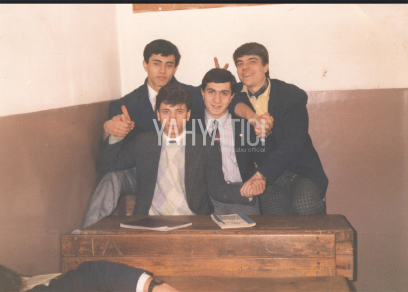 Öğrencilik Dönemi 6