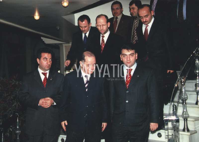 Siyasi Dönemi 56