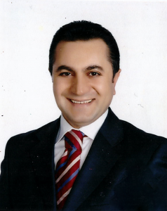 Yahya Atıcı portresi